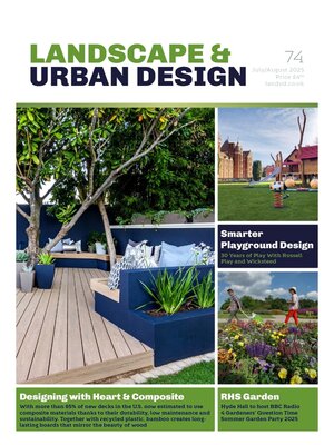 Landscape & Urban Design - Magazine